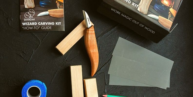 Hobby paket čarovnik
